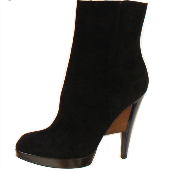 Yves Saint Laurent Shoes - Reserved!! YSL Booties